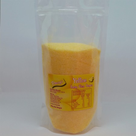 Flossing Sugar Pineapple 800g